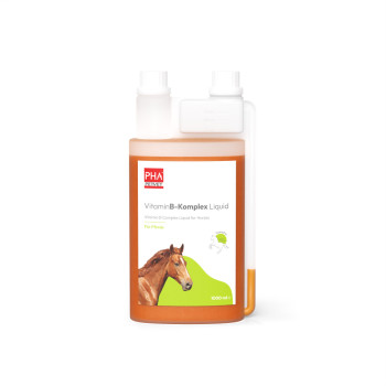 PHA Vitamin B Komplex Liquid f.Pferde