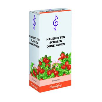 HAGEBUTTENSCHALEN ohne Samen