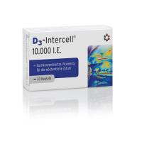 D3-INTERCELL 10.000 I.E. Kapseln
