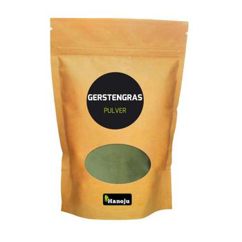 NEUSEELAND Bio Gerstengras Pulver