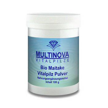 BIO MAITAKE Pulver