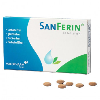 SANFERIN Tabletten