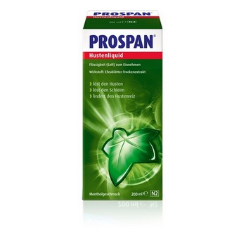 PROSPAN Hustenliquid