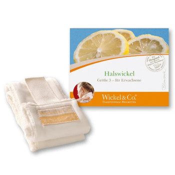 HALSWICKEL Gr.3 Erwachsene Wickel & Co
