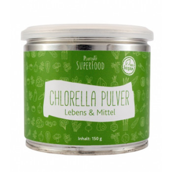 CHLORELLA PULVER
