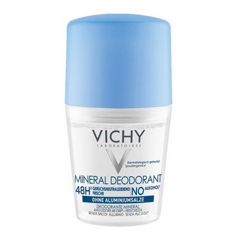 VICHY DEO Roll-on Mineral 48h ohne Aluminium