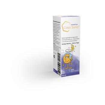 CASA SANA Schlaf Gut Tropfen zum Einnehmen