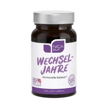 NICAPUR Wechseljahre Kapseln