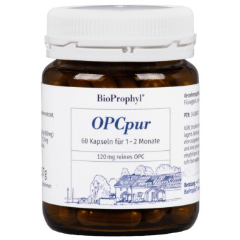 OPC PUR Kapseln