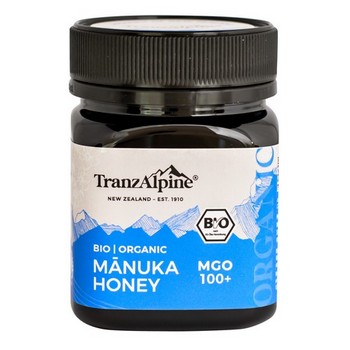 BIO MANUKA Honig MGO 100+ TranzAlpine
