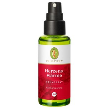 HERZENSWÄRME Raumspray Bio