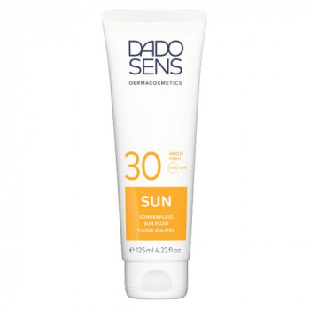DADO SENS SUN Sonnenfluid SPF 30