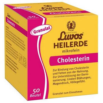 LUVOS Heilerde mikrofein Granulat Beutel