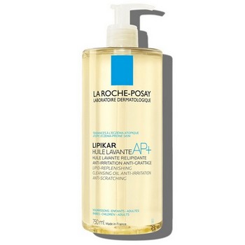 ROCHE-POSAY Lipikar Dusch- und Badeöl AP+