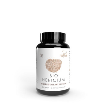 HERICIUM BIO Extrakt Kapseln
