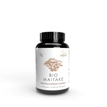 MAITAKE BIO Extrakt Kapseln