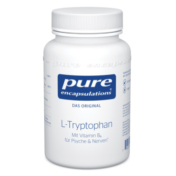 PURE ENCAPSULATIONS L-Tryptophan Kapseln