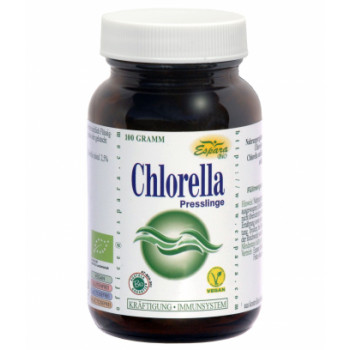 CHLORELLA BIO Presslinge