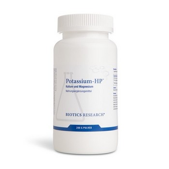POTASSIUM-HP Kalium und Magnesium Pulver