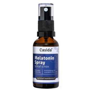 MELATONIN SPRAY Schlaf schön