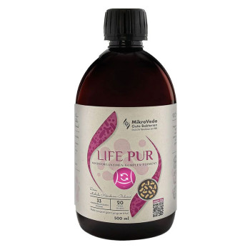 MIKROVEDA LIFE PUR Mikroorganismen-Komplex-Ferment