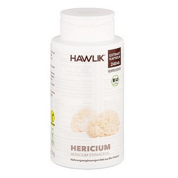 BIO HERICIUM Extrakt Kapseln