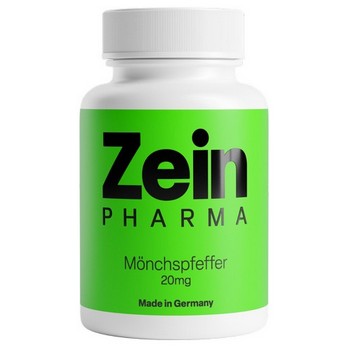 MÖNCHSPFEFFER 20 mg Kapseln