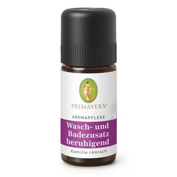 WASCH- & Badezusatz beruhigend Bio äth.Öl