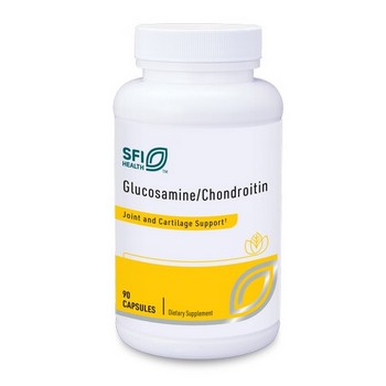GLUCOSAMIN/CHONDROITIN Klaire Labs Kapseln