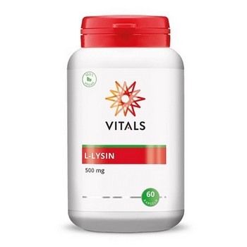 L-LYSIN 500 mg Kapseln