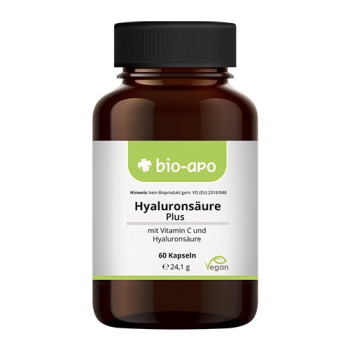 BIO-APO Hyaluronsäure plus Kapseln