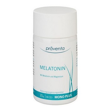 MELATONIN 1 mg Kapseln