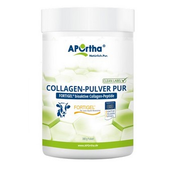 APORTHA FORTIGEL Collagen-Pulver PUR