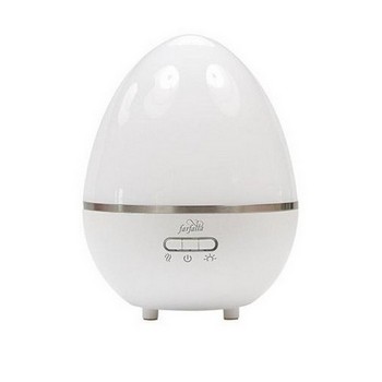 AROMAVERNEBLER Silent weiß