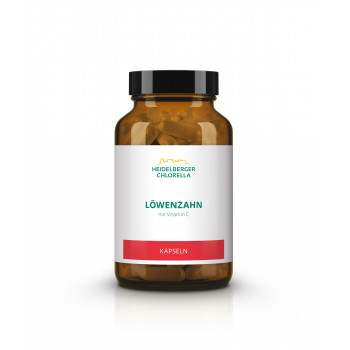 LÖWENZAHN KAPSELN