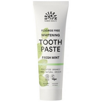 URTEKRAM Fresh mint whitening Toothpaste