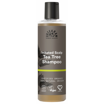 URTEKRAM Tea Tree Shampoo