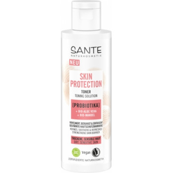 SKIN PROTECTION Toner Bio-Aloe Vera & Mandel