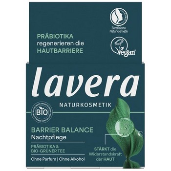 LAVERA Barrier Balance Nachtpflege Creme DE