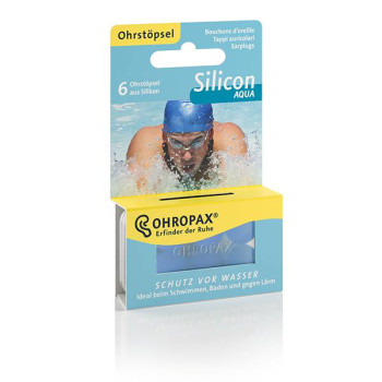OHROPAX Aqua Silikon Vor-Ohr Stöpsel