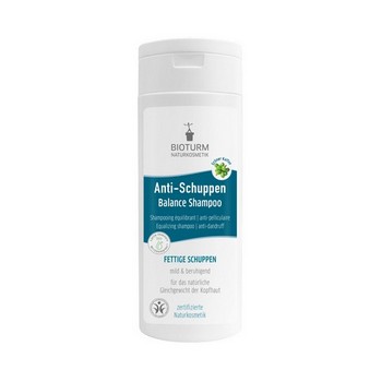 BIOTURM Anti-Schuppen Balance Shampoo
