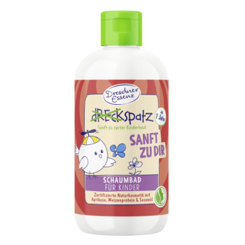 DE Dreckspatz Schaumbad Sanft zu Dir