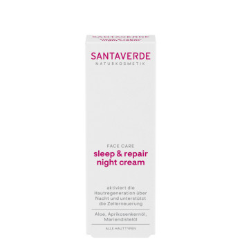 SLEEP & REPAIR night cream