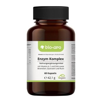 BIO-APO Enzym Complex Kapseln