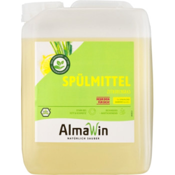 AlmaWin Spülmittel Zitronengras
