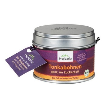 Herbaria Tonkabohnen im Zuckerbett