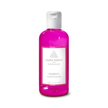 Aura Soma Duschgel Flower Shower Magneta FS10