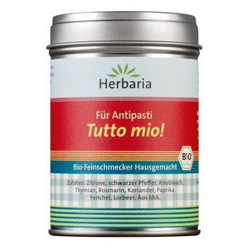 Herbaria Tutto Mio – für Antipasti