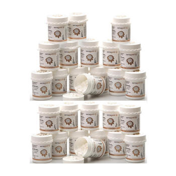 Schüssler Salze Set Tabl. (senagold) Nr. 1-27, 27x400 St