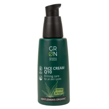 GRN - Face Cream Q10 Hemp & Hop